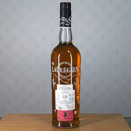 Glenlossie 10 Year Old Lady of the Glen