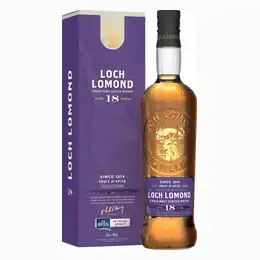 Loch Lomond 18 Year Old