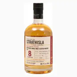 Strathisla 8 Year Old Rum Barrel Finish #116 60.1%