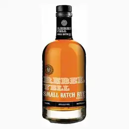 Rebel Yell Small Batch Rye 45% 70cl