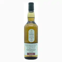 Lagavulin Jazz 2022 Release 7 Year Old Whisky 59.5%