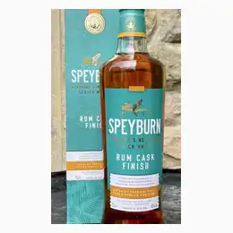 Speyburn Rum Cask Finish The