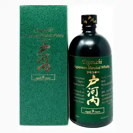 Togouchi 9 Year Old Japanese Blended Whisky, 70cl, 40% ABV