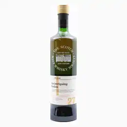 Linkwood 27 Year Old 1989 SMWS Single Virgin Oak Cask 39.140 An Intriguing Fusion Speyside Single Malt Scotch Whisky  70cl