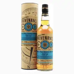 Caol Ila 8 Year Old 2012 Provenance 46% 70cl