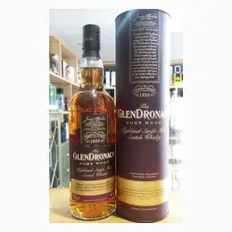 GlenDronach Portwood 46% 70cl