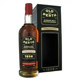 Old Perth 1996 Blended Malt 55.8% 70cl