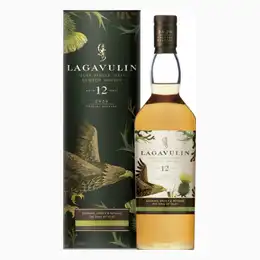 Lagavulin 12 Year Old Diageo Special Release 2020 - 56.4% 70cl