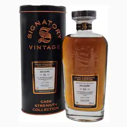 Dailuaine 2008 16 Year Old #6 Signatory Vintage Whisky