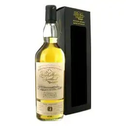 Imperial 21 Year Old Single Malts Of Scotland 50.5% 70cl