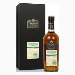 Rosebank 1990 22 Year Old, Chieftains Cask #93361