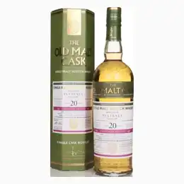 Pulteney 20 Year Old 2002  - Old Malt Cask  Whisky 70cl