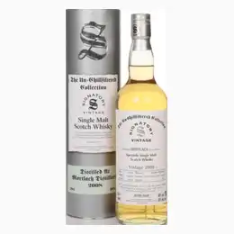 Mortlach 15 Year Old 2008  - Un-Chillfiltered Collection  Whisky 70cl