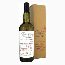 Linkwood 10 Year Old Reserve Casks Parcel No. 4 48% 70cl