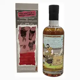 Glenburgie 27 Year Old TBWC Batch 13 Cinema 54.3% 50cl