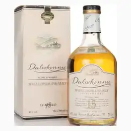 Dalwhinnie 15 Year Old - 1990s Whisky 70cl