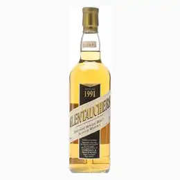 Glentauchers 1991 Bot.2009 Gordon & Macphail