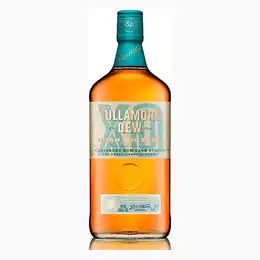 Tullamore DEW XO Rum Cask Finish Triple Distilled Blended Irish Whiskey 70cl