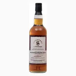 Mannochmore 11 Year Old 100 Proof 1st Fill Oloroso 57.1%