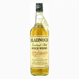 Bladnoch 8 Year Old 40% 70cl