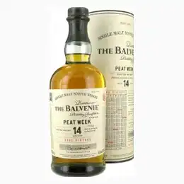 Balvenie 14 Year Old Peat Week 48.3% 70cl