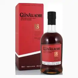 GlenAllachie 18 Year Old 2024 Release
