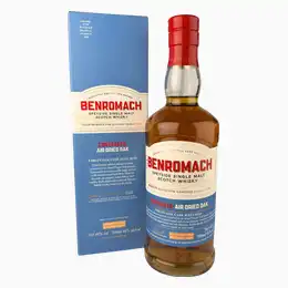 Benromach Contrasts: Air Dried Oak