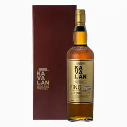 Kavalan Solist Fino Sherry Cask Single Malt Whisky 70cl