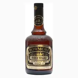 Bowmore 12 Year Old Bot.1980s