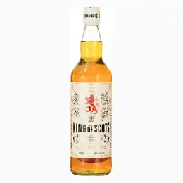 Douglas Laing\s The King of Scots Blended Scotch Whisky 70cl