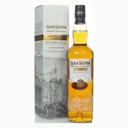 Glen Scotia Campbeltown Harbour Whisky 70cl