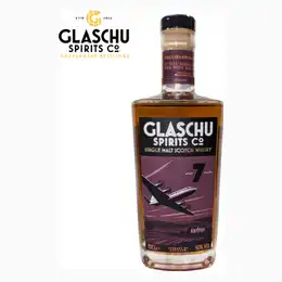 TULLIBARDINE 7 YEAR OLD GLASCHU SPIRITS CO. - TB Watson