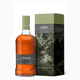 Ledaig Triple Wood Single Malt Scotch Whisky - 2024 Release