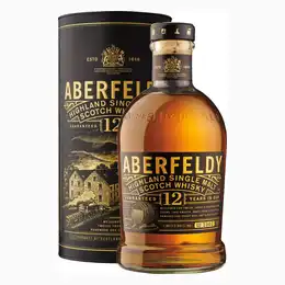 Aberfeldy 12 Years Whisky