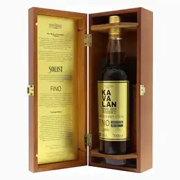 Kavalan Solist Fino