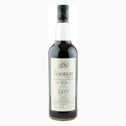 Glen Grant 1977 28 Year Old, The Coopers Choice 2005 - Sherry Cask
