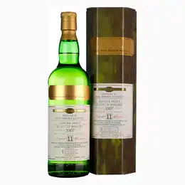 Royal Brackla 2007-2018 11 Year Old Old Malt Cask 20th Anniversary