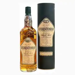 AUCHENTOSHAN DISTILLERY Select Green Foil 1990s 40% abv 1 Litre