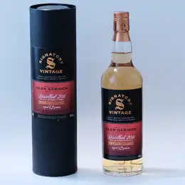 Signatory Glen Garioch 2011 12 year old Small Batch 48.2%
