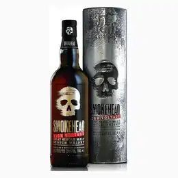 Smokehead High Voltage Single Malt 70cl
