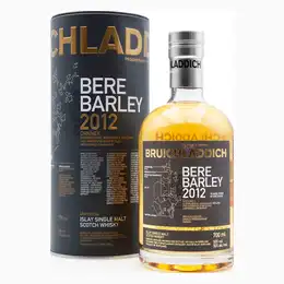 Bruichladdich Bere Barley 2012
