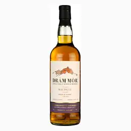 Macduff 2012-2022 9 Year Old Dram Mor Single Cask 900047