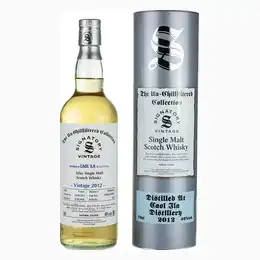 Caol Ila 9 Year Old 2012 Signatory Un-Chillfiltered