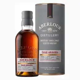Aberlour Casg Annamh Speyside Single Malt Scotch Whisky 70cl