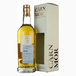 Ruadh Maor  2012-2021 8 Year Old Carn Mor Strictly Limited