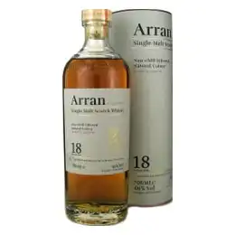 Arran 18 Year Old New 46% 70cl