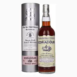 Edradour 2014 10 Year Old Signatory Unchilfiltered