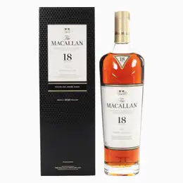 Macallan - 18 Year Old  Sherry Oak