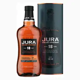 Jura 18 Year Old