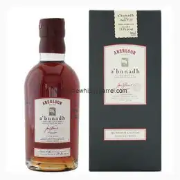 Aberlour ABUNADH Batch 18